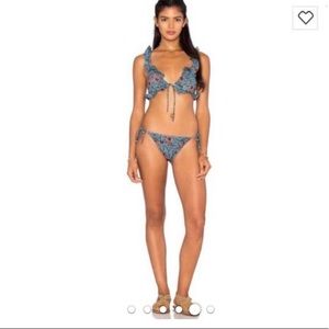 For Love and Lemons St Barts Bikini